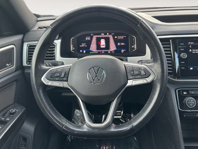 2021 Volkswagen Atlas Cross Sport 3.6L V6 SEL Premium R-Line
