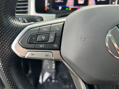 2021 Volkswagen Atlas Cross Sport 3.6L V6 SEL Premium R-Line