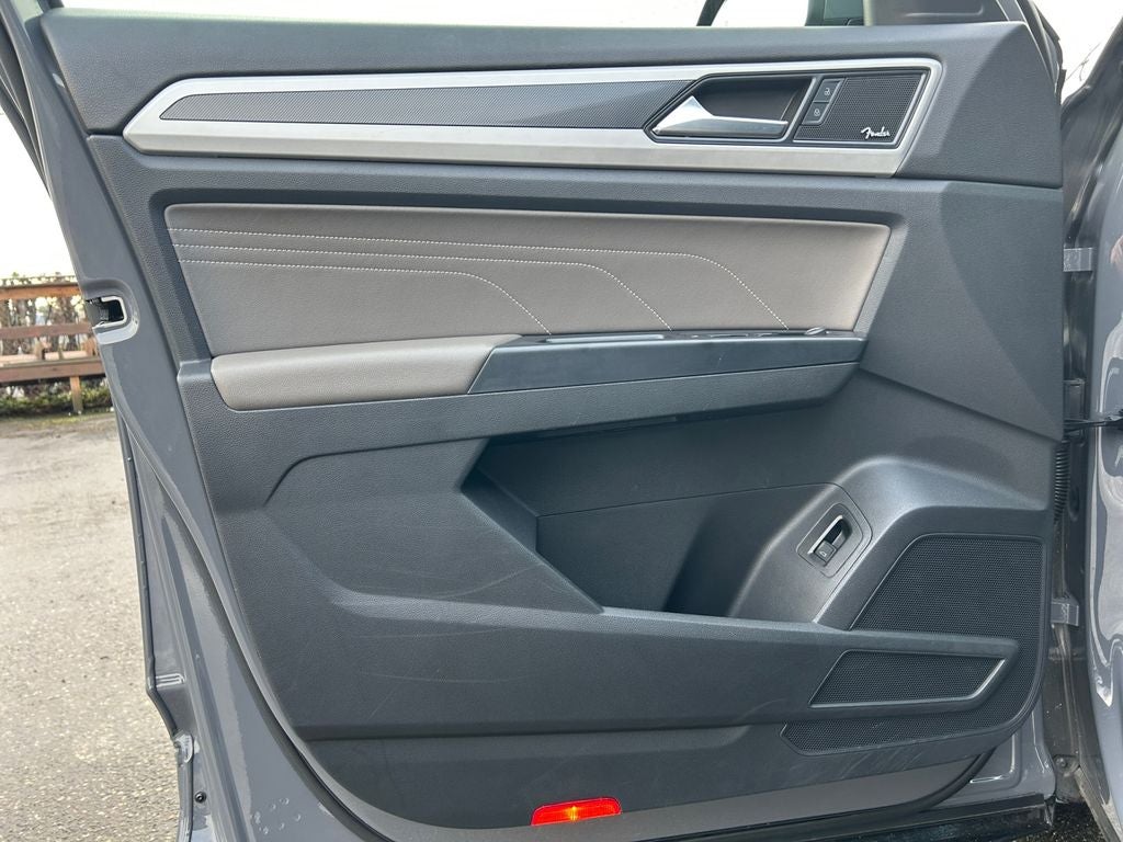 2021 Volkswagen Atlas Cross Sport 3.6L V6 SEL Premium R-Line