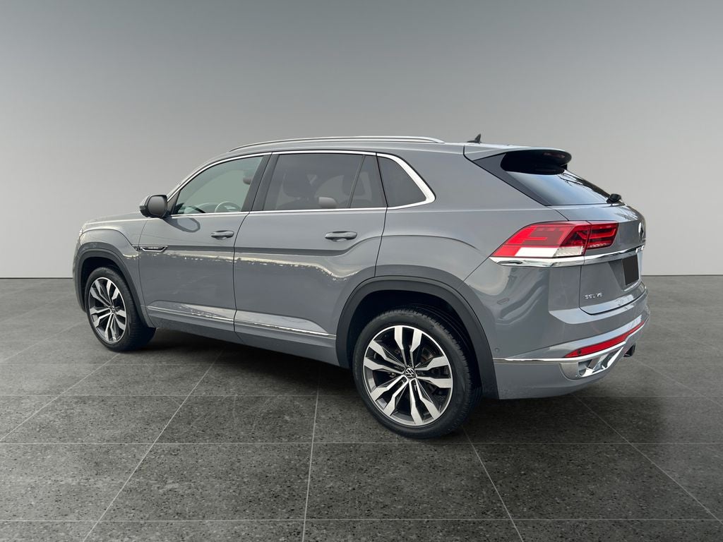 2021 Volkswagen Atlas Cross Sport 3.6L V6 SEL Premium R-Line