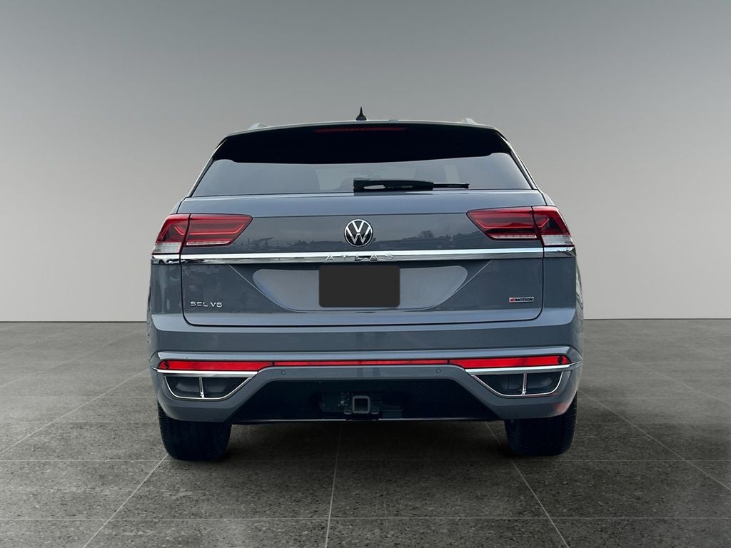 2021 Volkswagen Atlas Cross Sport 3.6L V6 SEL Premium R-Line