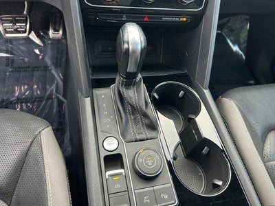 2021 Volkswagen Atlas Cross Sport 3.6L V6 SEL Premium R-Line