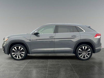 2021 Volkswagen Atlas Cross Sport 3.6L V6 SEL Premium R-Line
