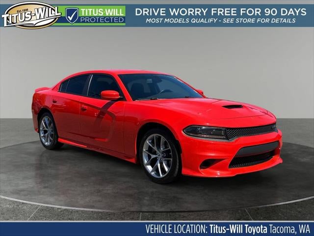 2022 Dodge Charger GT