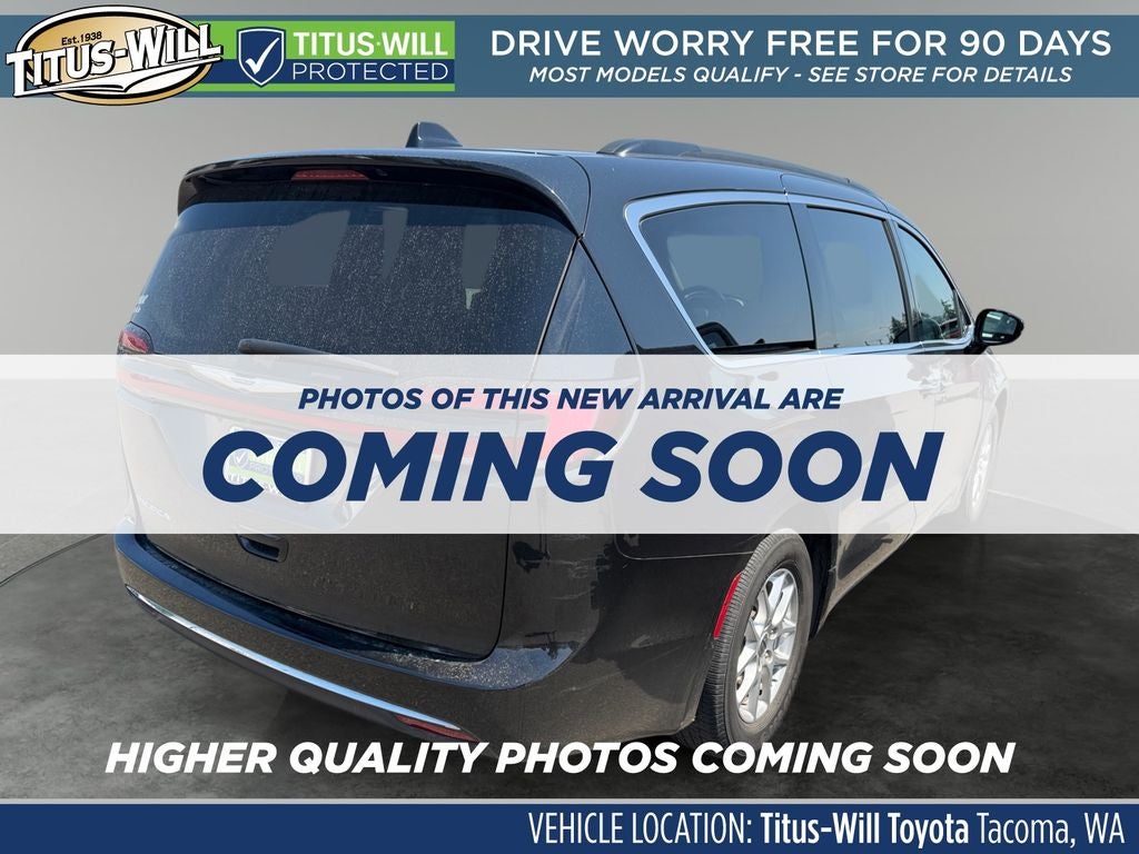 2022 Chrysler Pacifica Touring L