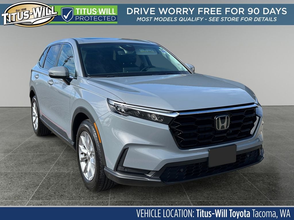 2025 Honda CR-V EX-L