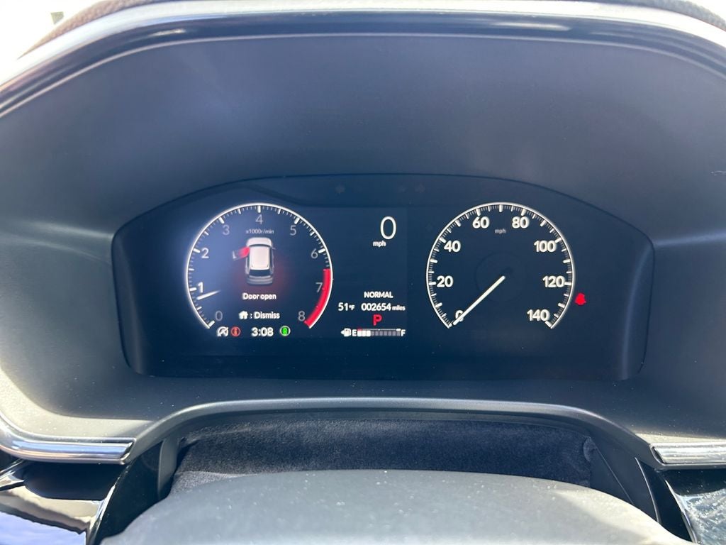 2025 Honda CR-V EX-L