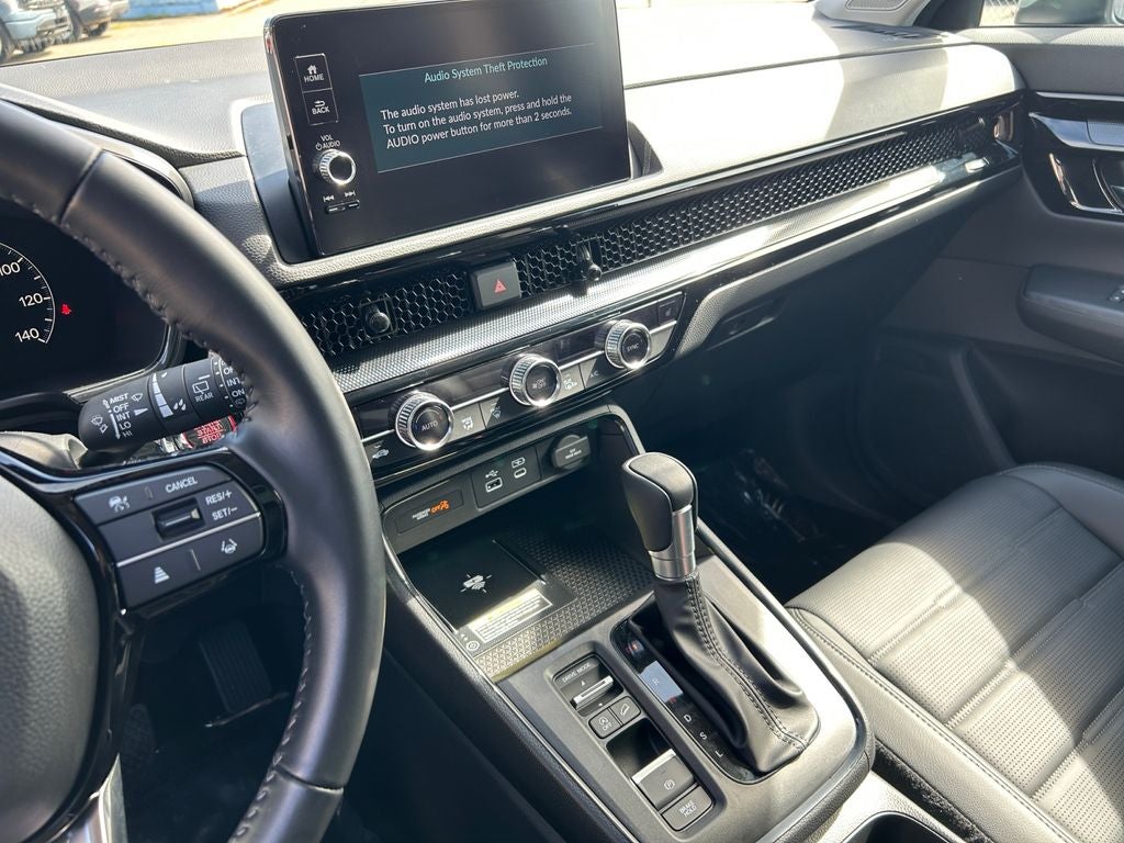 2025 Honda CR-V EX-L