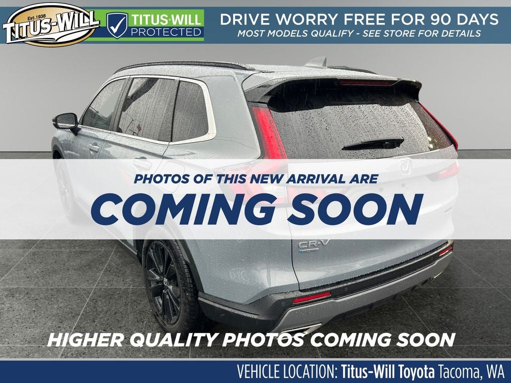 2025 Honda CR-V Sport Touring