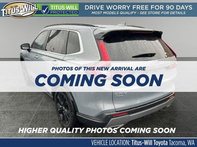 2025 Honda CR-V Sport Touring