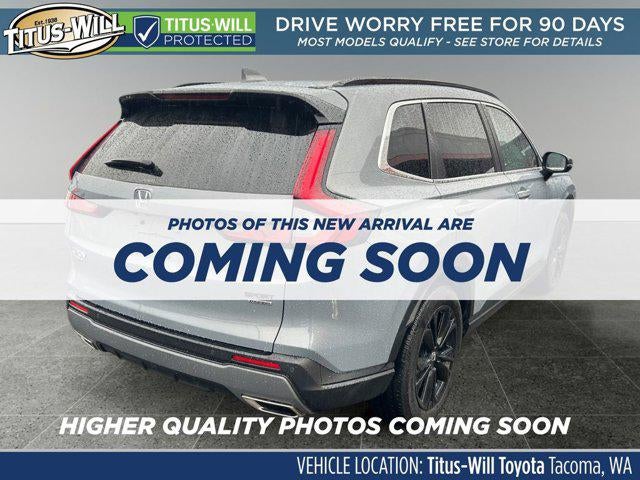 2025 Honda CR-V Sport Touring