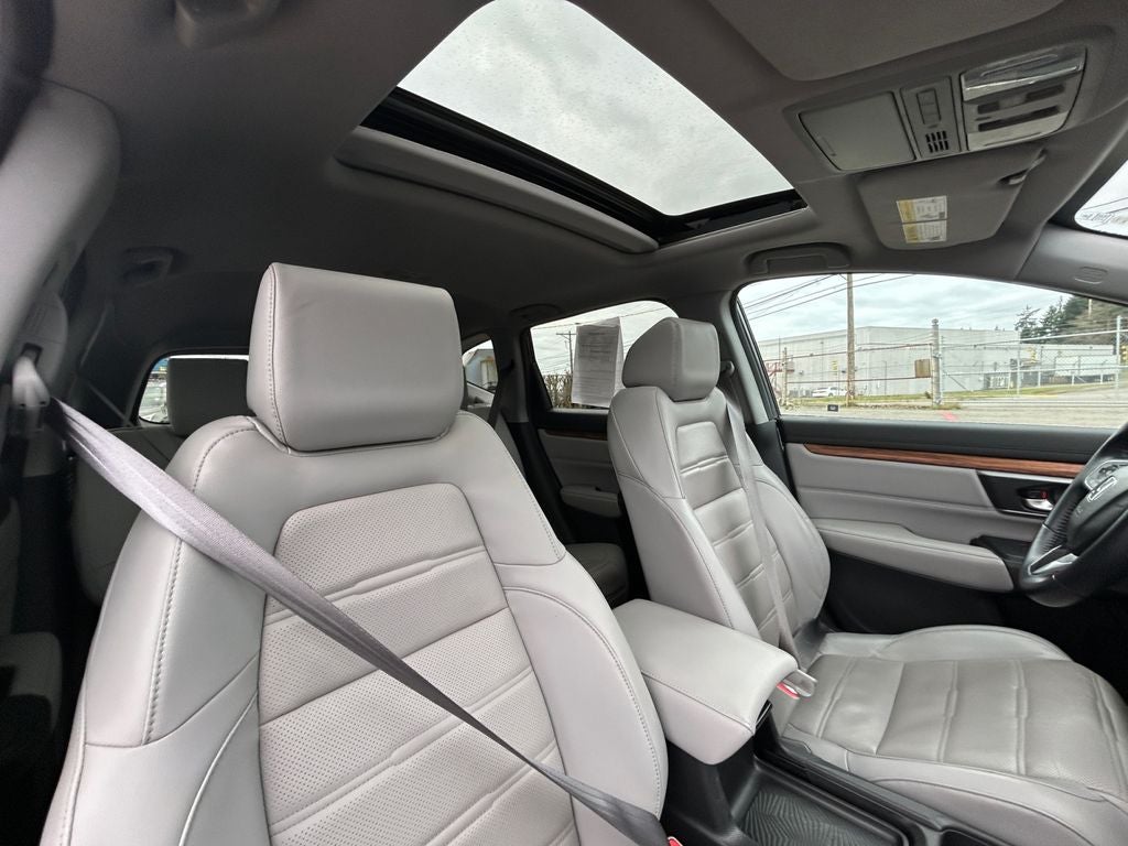 2017 Honda CR-V Touring