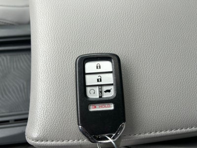 2017 Honda CR-V Touring