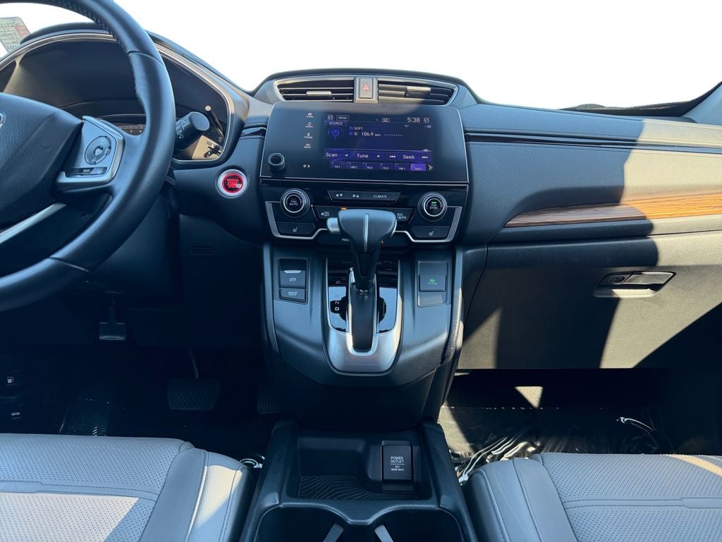 2017 Honda CR-V EX-L 1 OWNER