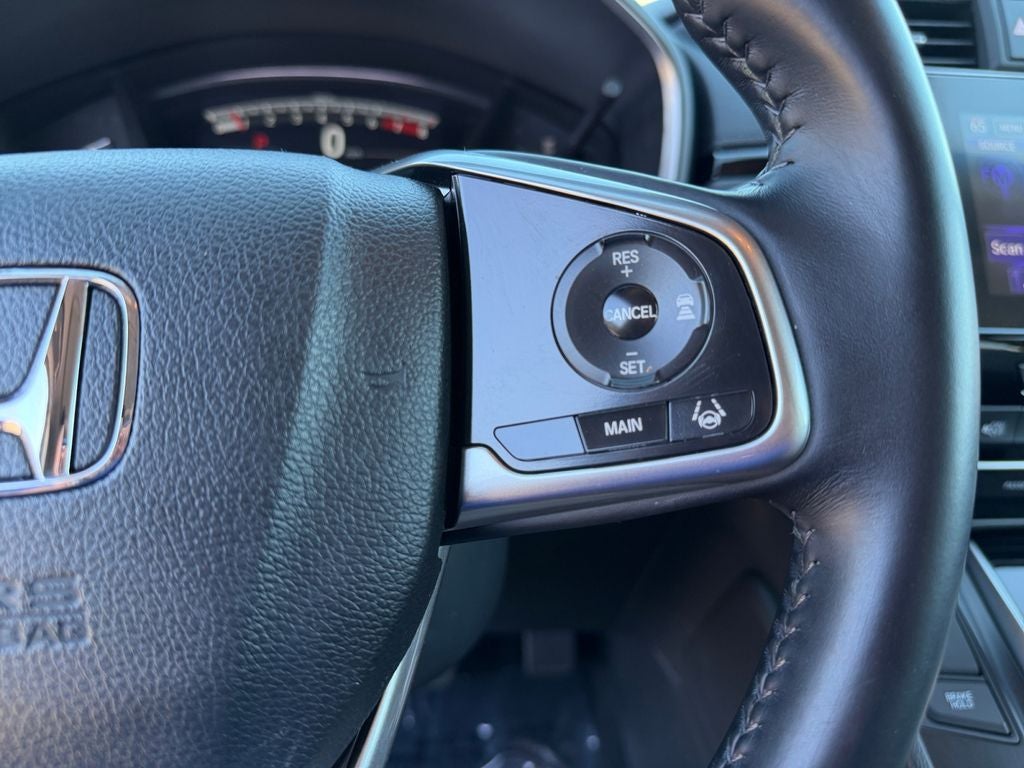 2017 Honda CR-V EX-L 1 OWNER