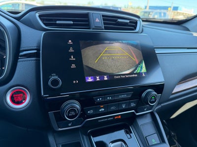 2017 Honda CR-V EX-L 1 OWNER
