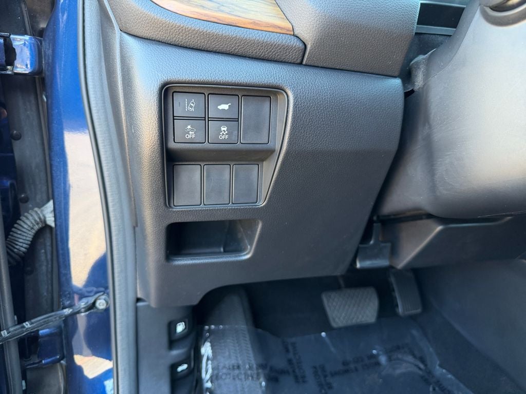 2017 Honda CR-V EX-L 1 OWNER