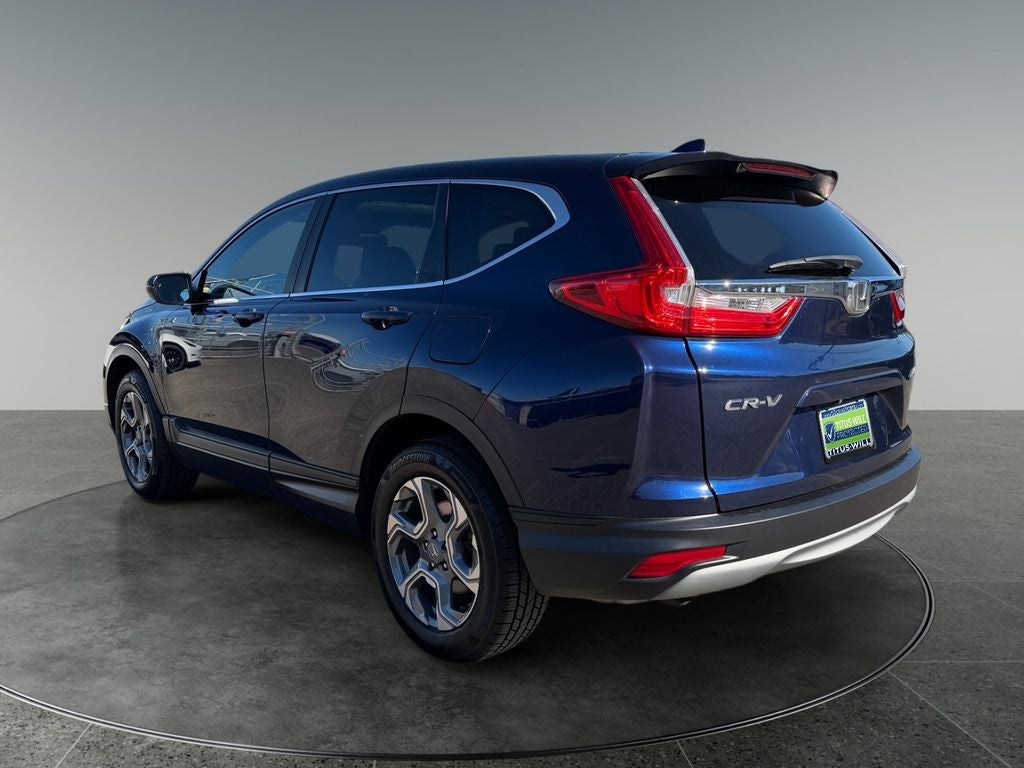 2017 Honda CR-V EX-L 1 OWNER