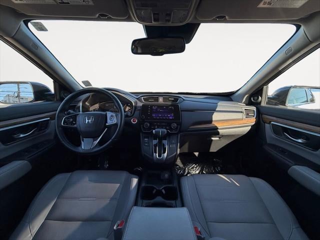 2017 Honda CR-V EX-L 1 OWNER