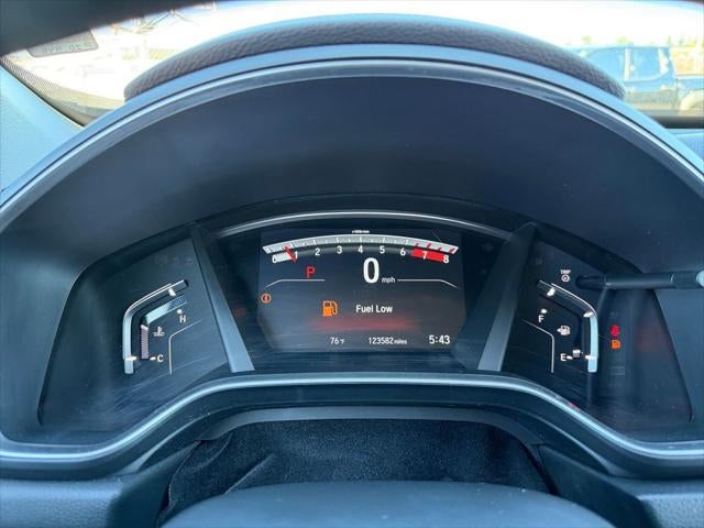 2017 Honda CR-V EX-L 1 OWNER