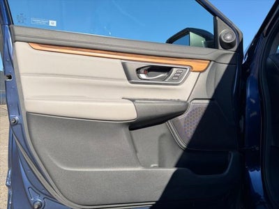 2017 Honda CR-V EX-L 1 OWNER