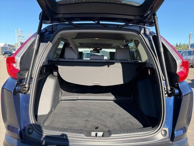2017 Honda CR-V EX-L 1 OWNER