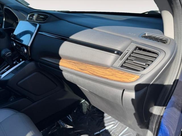 2017 Honda CR-V EX-L 1 OWNER
