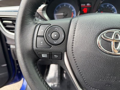 2015 Toyota Corolla S