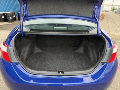 2015 Toyota Corolla S
