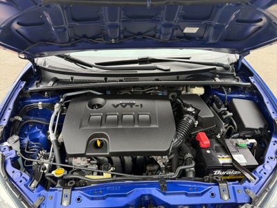 2015 Toyota Corolla S
