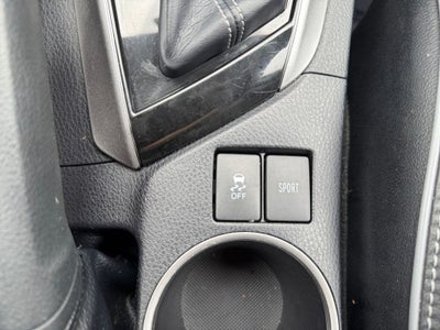 2015 Toyota Corolla S