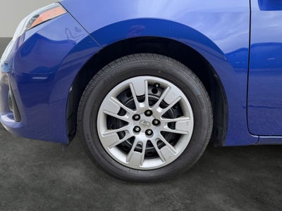 2015 Toyota Corolla S