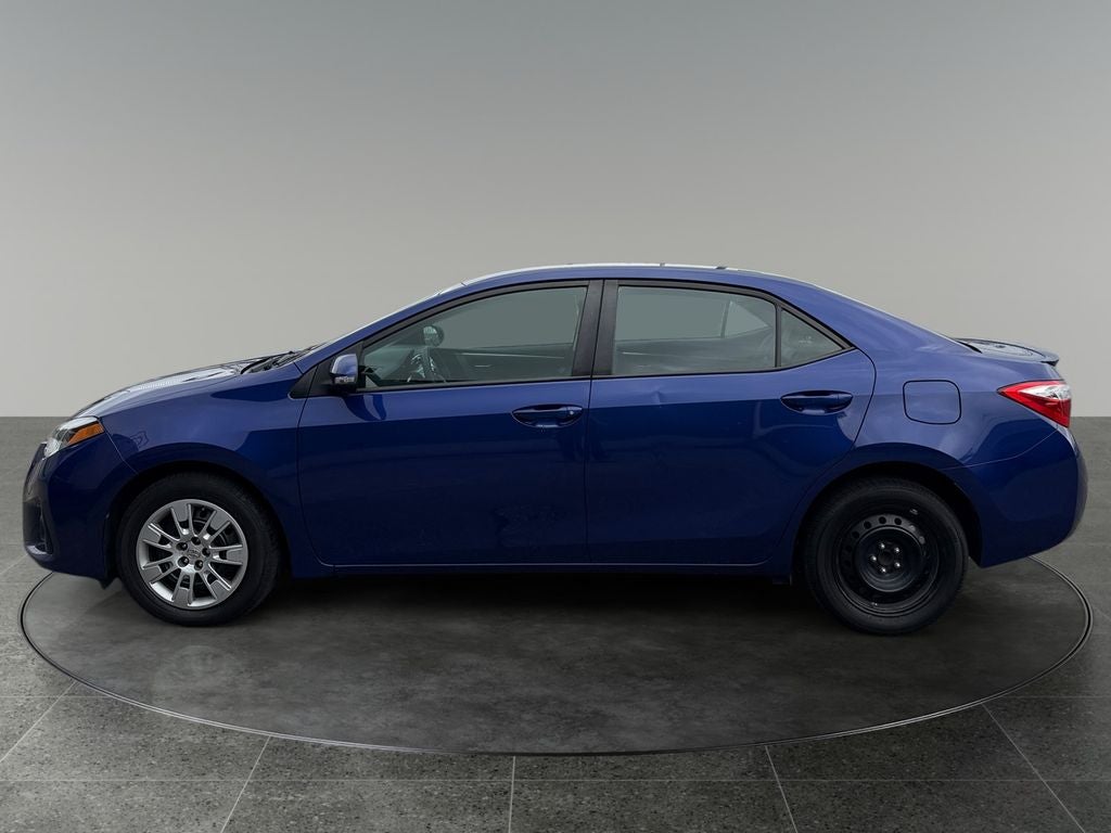 2015 Toyota Corolla S
