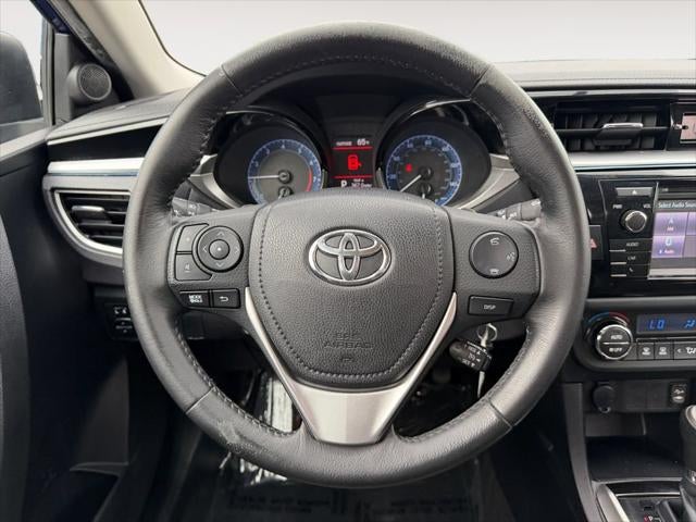 2015 Toyota Corolla S