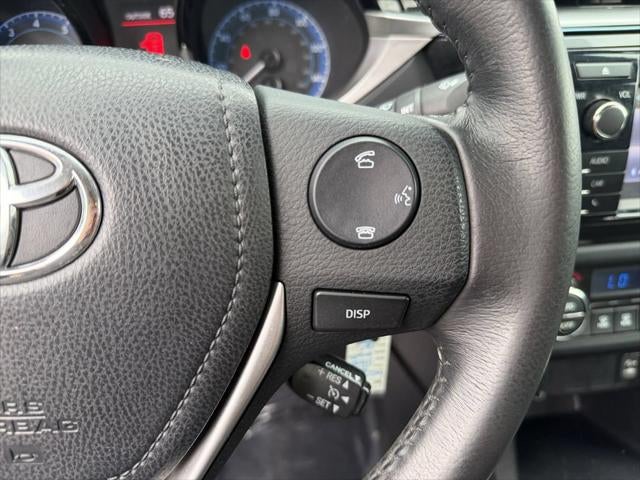 2015 Toyota Corolla S