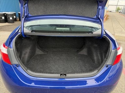 2015 Toyota Corolla S