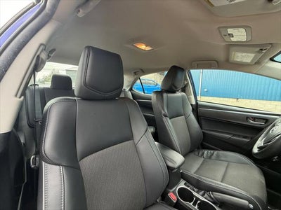 2015 Toyota Corolla S