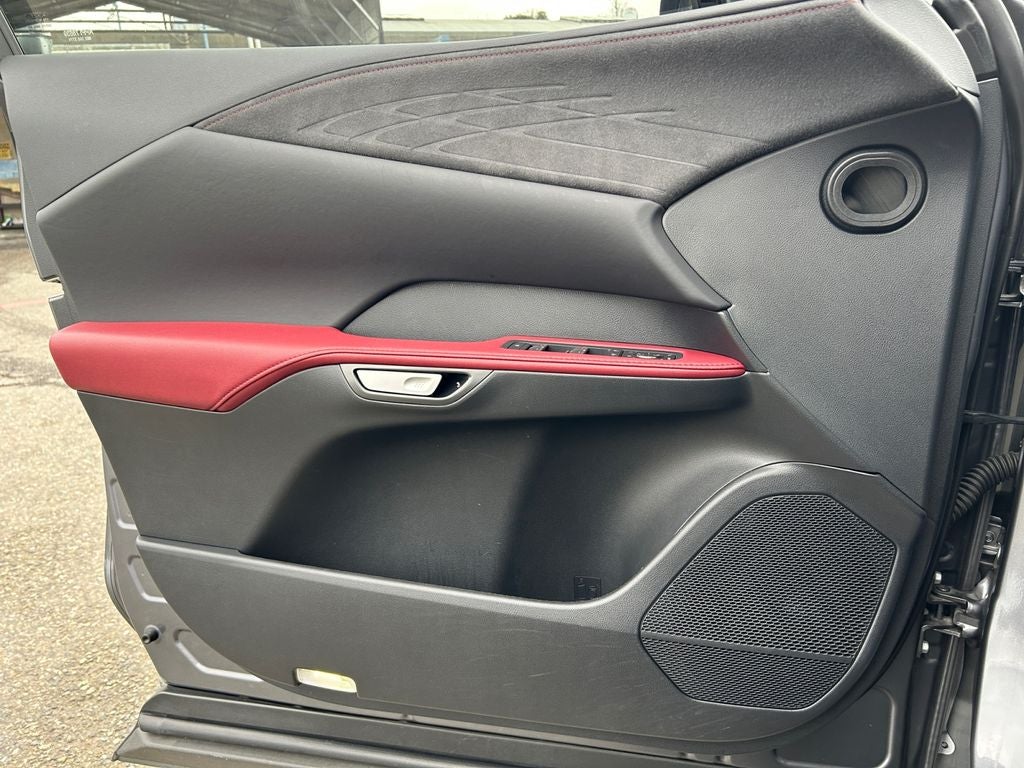 2023 Lexus RX 350 AWD 350 F Sport Handling