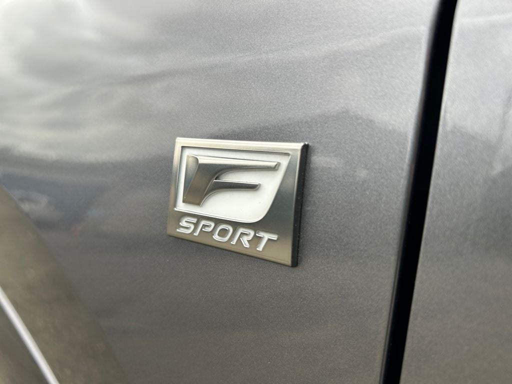 2023 Lexus RX 350 AWD 350 F Sport Handling