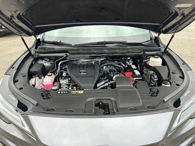 2023 Lexus RX 350 AWD 350 F Sport Handling