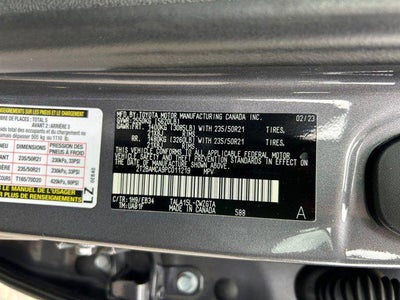 2023 Lexus RX 350 AWD 350 F Sport Handling