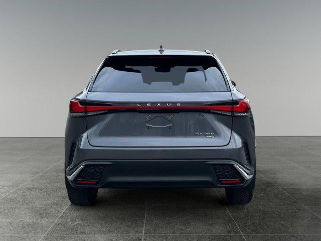 2023 Lexus RX 350 AWD 350 F Sport Handling