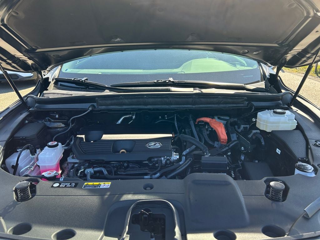 2025 Lexus RX 350h PREMIUM 350h Premium