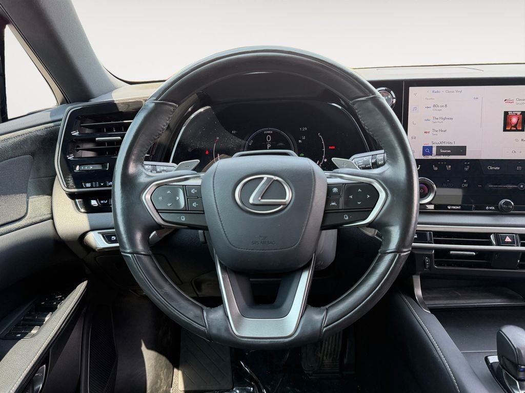 2023 Lexus RX 350h Luxury