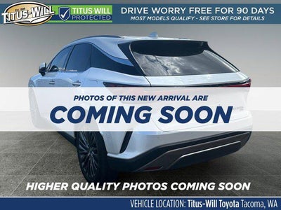 2025 Lexus RX 350h LUXURY 350h Luxury