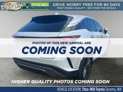 2025 Lexus RX 350h LUXURY 350h Luxury