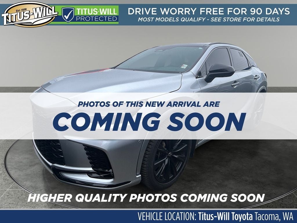 2024 Lexus RX 500h F SPORT 500h F SPORT Performance