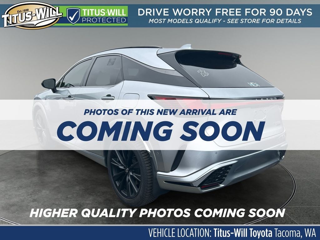 2024 Lexus RX 500h F SPORT 500h F SPORT Performance