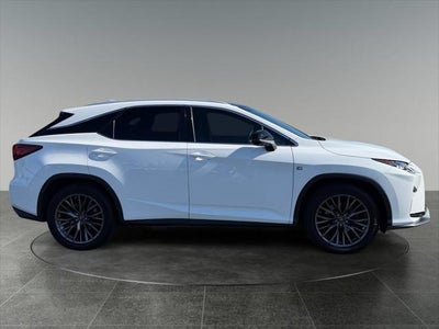 2017 Lexus RX 350 F Sport