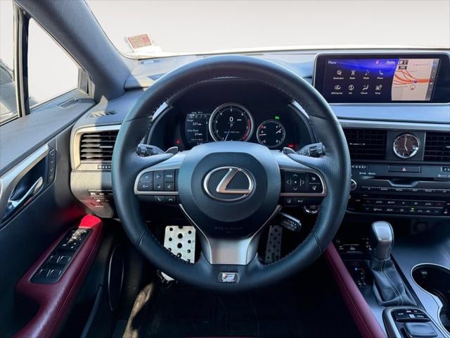 2017 Lexus RX 350 F Sport